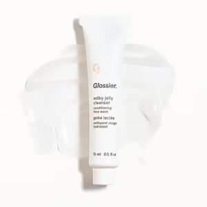 Glossier Milky Jelly Cleanser 15ml NWT
